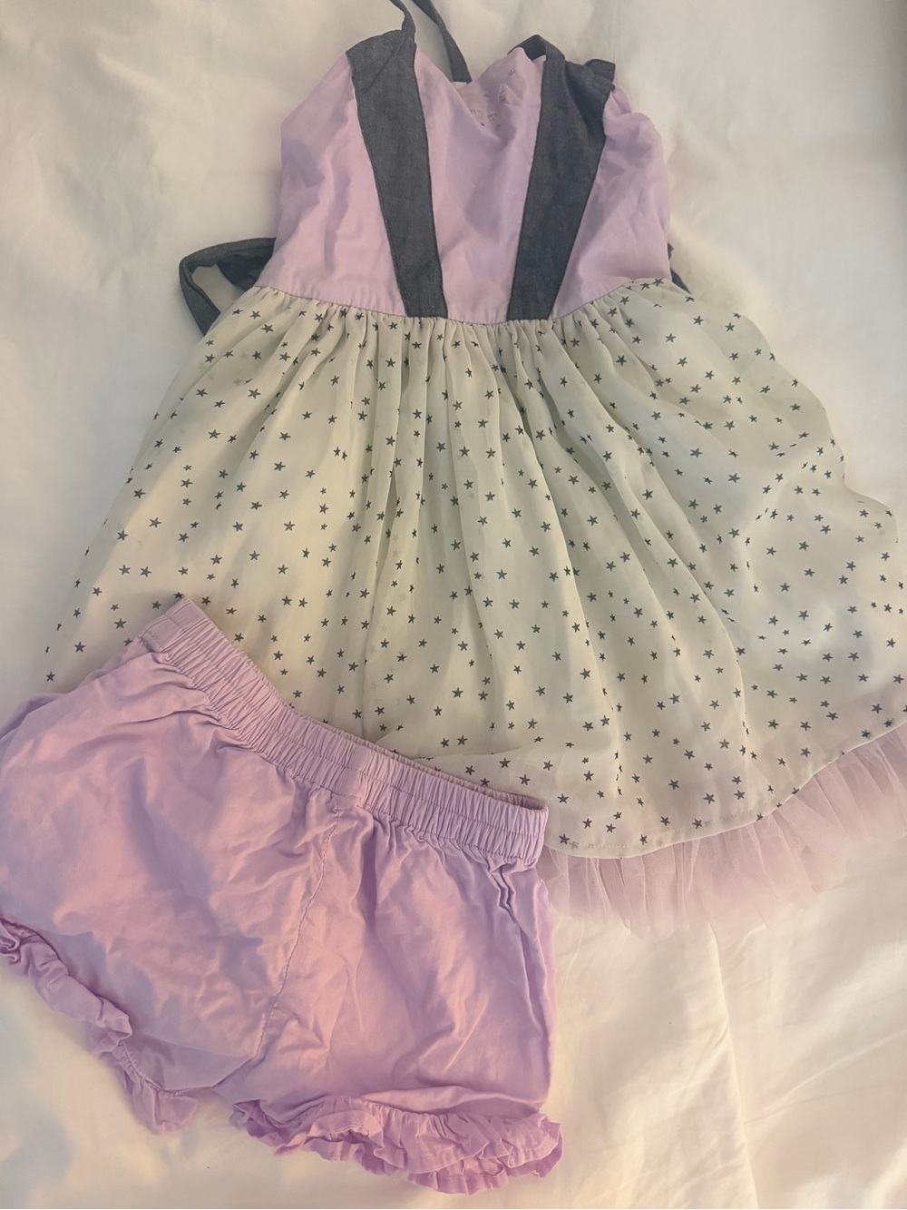 Well Dressed Wolf Wildling Superstar Tunic and Shorts - Picture 3 of 6